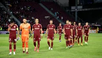 Eliminare rușinoasă pentru CFR Cluj din Champions League!