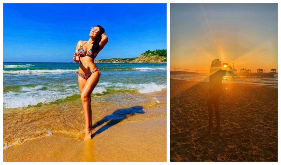 Andreea Mantea va împlini 33 de ani la finalul lunii septembrie © Instagram