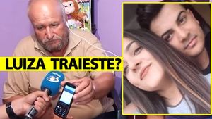 Luiza din Caracal trăiește?! Bunicul Luizei a vorbit cu ea, azi-noapte. Ce SMS a primit