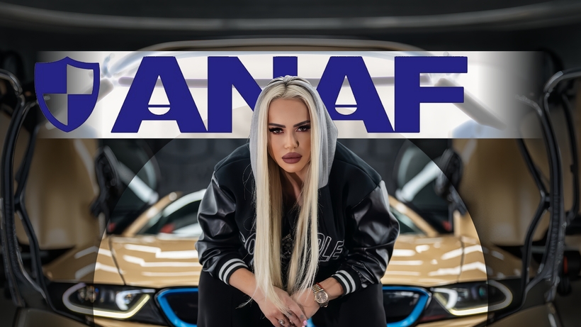 Anda Adam, îngropată în datorii de sute de mii de euro! ANAF a emis somații, iar soțul ei s-a întors la tribunal