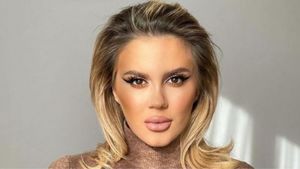 Emily Burghelea, în pragul disperării cu câteva zile înainte de naștere: ”Nu vreau să se întâmple ca atunci când am născut-o pe Amedea”