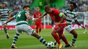 Trei puncte pentru primăvara europeană obţinute de FCSB în Elveţia 