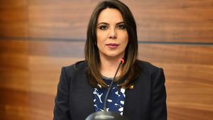 Ana-Maria Pătru scapă de închisoare. Fosta șefă AEP, achitată în dosarul unde era judecată pentru trafic de influență