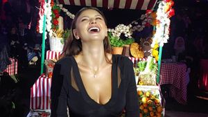 Prima reacţie a RAMONEI GABOR după ce s-a scris care este tariful ei în Dubai