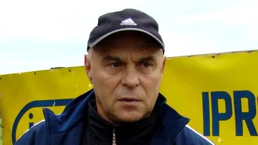 Gheorghe Hurloi a murit la 62 de ani. Fostul fotbalist fusese diagnosticat cu cancer la ficat
