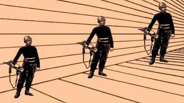 Test de inteligență exclusiv pentru genii | Care dintre cei 3 bărbați e cel mai înalt?