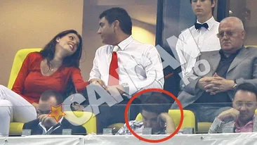 L-au ignorat pe Messi pentru o repriza de tandreturi