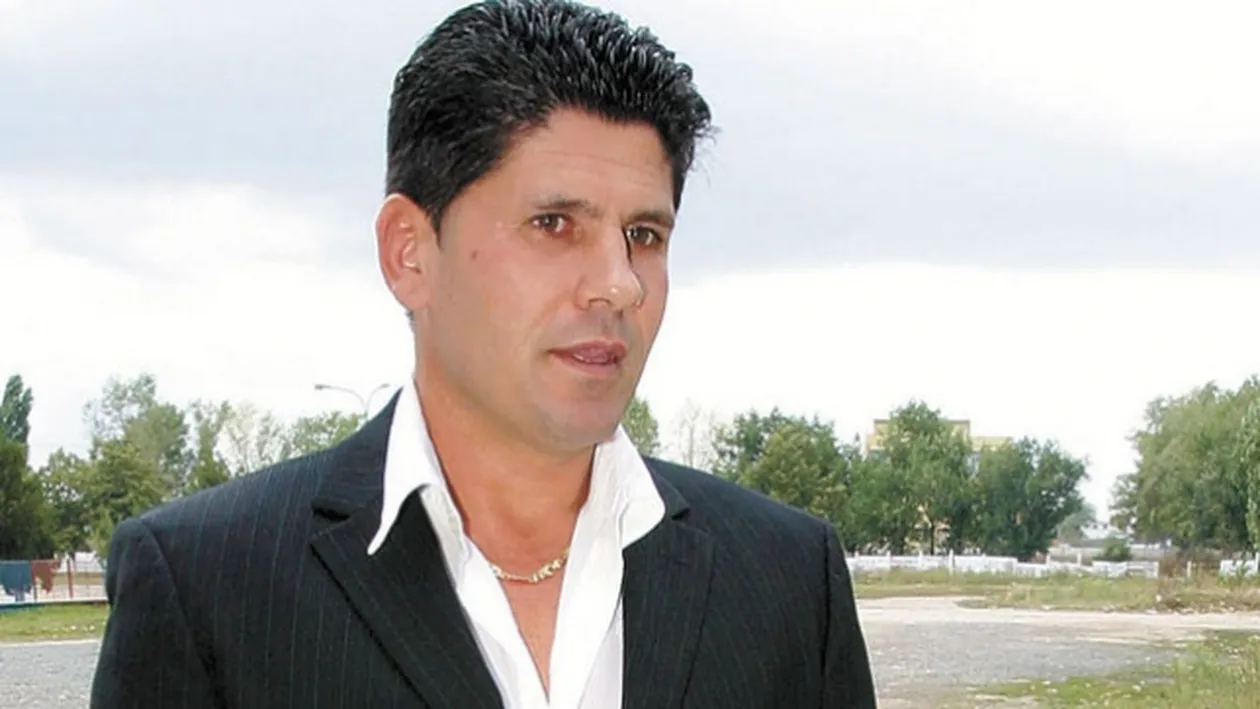 Stelian Ogica, arestat si aruncat in carcera! Cum a reusit Spaima Loteriei sa evadeze dupa nici 24 de ore!