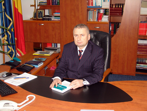 Nistor Călin, procuror șef adjunct al DNA
