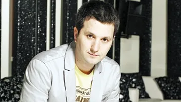 Andi Moisescu isi conduce un prieten pe ultimul drum: A inchis ochii pentru totdeauna!