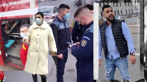 Soțul Andreei Tonciu, tăiat în trafic ”L-a atacat, eram cu copilul în mașină! Unde suntem noi, în junglă?!”