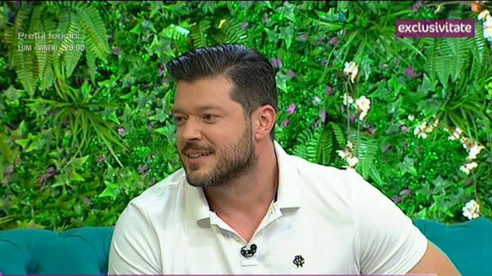 Toată lumea îl știe pe Victor Slav, dar puțini știu cum arată tatăl său. Constantin Slav, pentru prima oară la TV: ”A fost de mic cuminte și înțelegător”