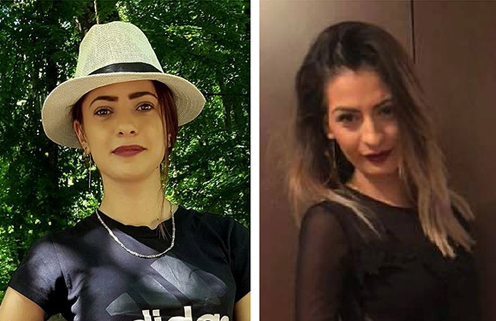 Bianca și Pamela