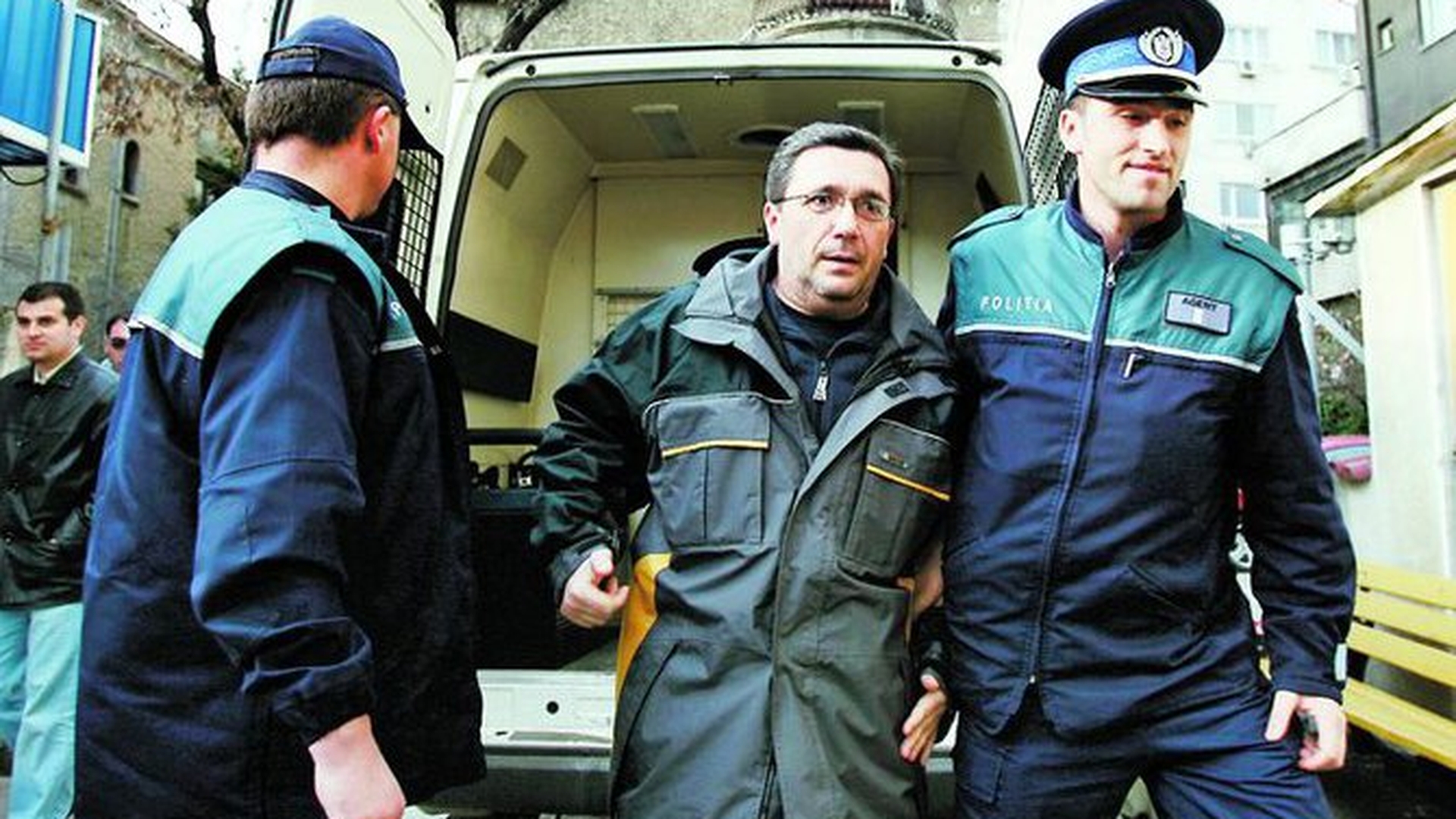 Doctorul Tranca, la psihiatru