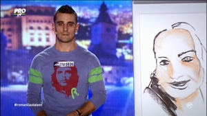Îl mai ţineti minte pe criminalul care a minţit la ”Românii au talent?” A fugit din România ca să nu mai fie arătat cu degetul!