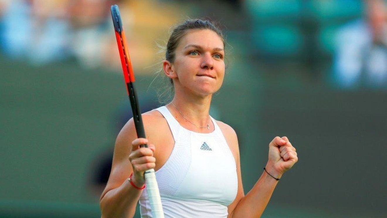 Simona Halep, 330 de puncte în clasamentul WTA peste Wozniacki!