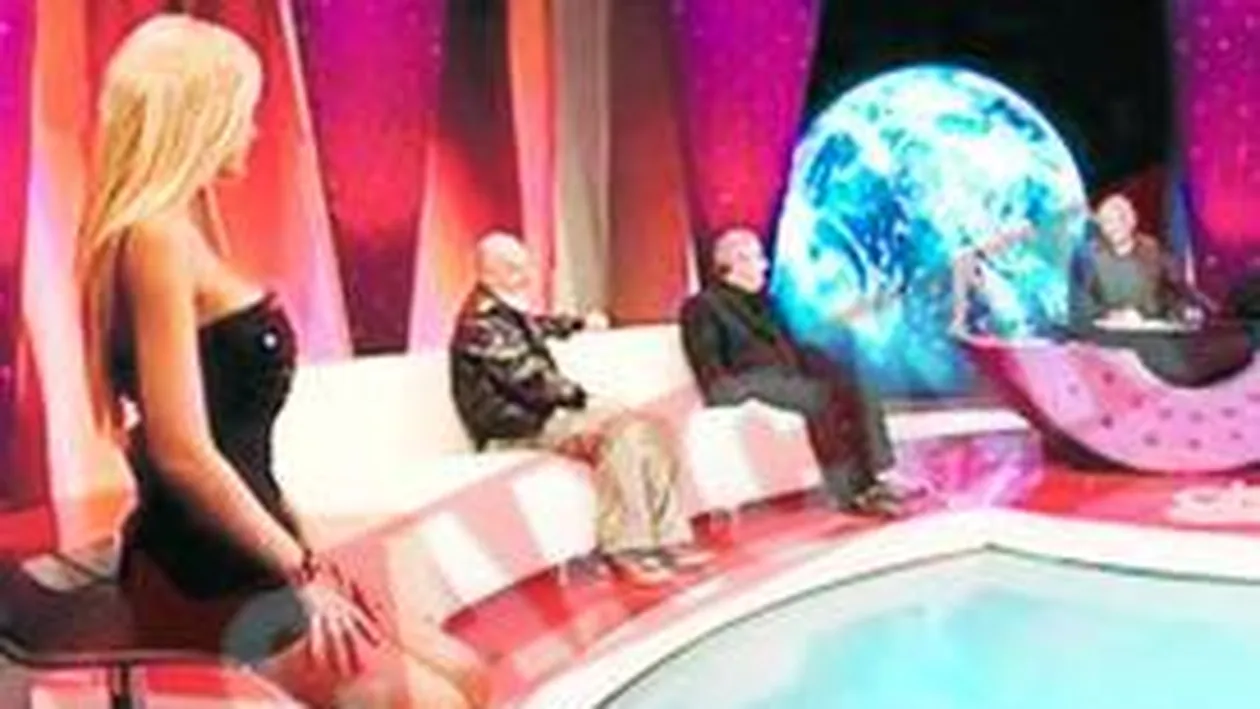 Bianca, trei joburi intr-o zi