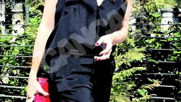 Adelina Chivu a bagat 200.000 de euro in amenajarea apartamentului de 1.400.000! A plantat copaci in camera fetelor!