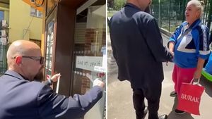 Cum a reacționat această bucureșteancă, după ce Piedone a închis magazinul Carrefour din cartierul ei. Ce i-a zis șefului ANPC