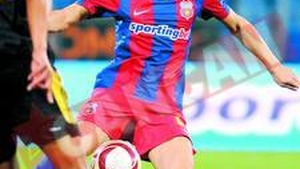 Tatal lui Cristi Tanase a lesinat in tribuna