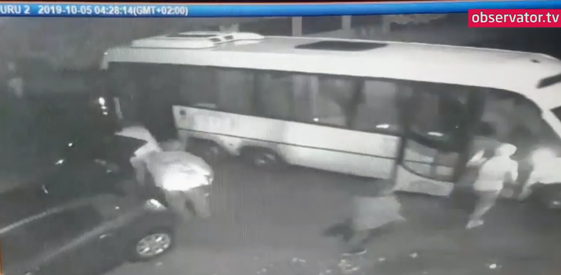 Ultimele imagini cu victimele carnagiului din Ialomița! Cum au fost filmate înainte de accident