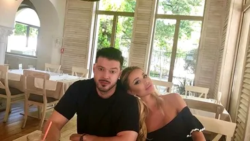 Bianca Drăgușanu și Victor Slav, întâlnire de gradul zero după ce s-a aflat de despărțirea lor!?! Imaginile au fost publicate de prezentatorul TV