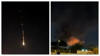 Rachete iraniene lansate în direcția Europei. Două ar fi vizat Ciprul: „Nu există niciun indiciu că ar fi existat o ameninţare la adresa ţării”