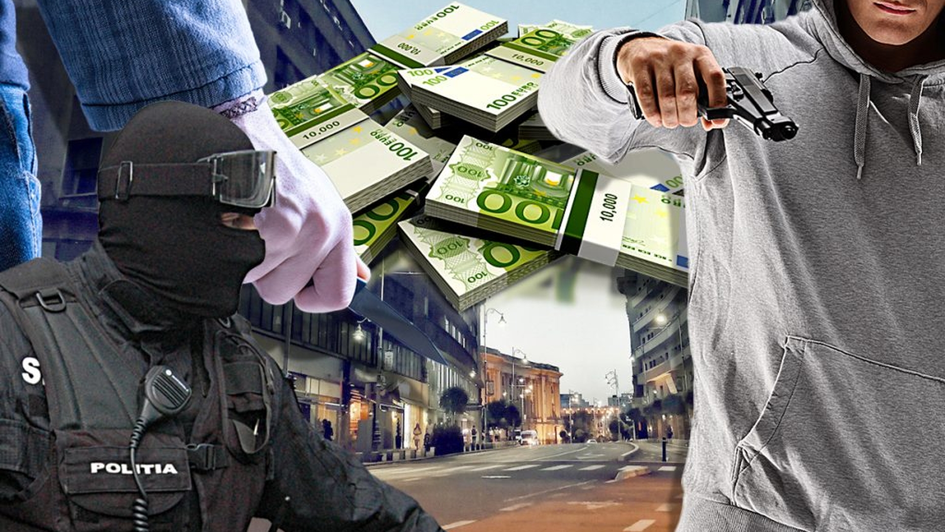 Au plătit munți de bani pentru asasinarea unor lideri interlopi!