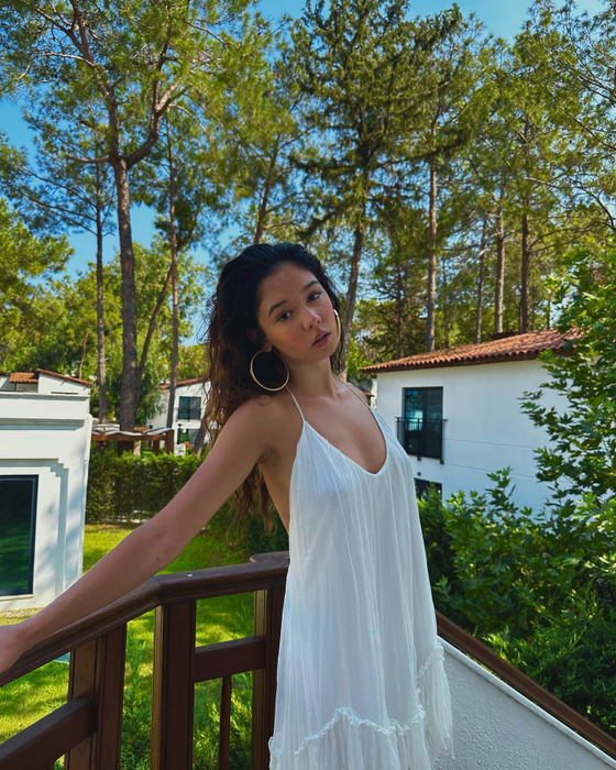 Ianca Simion este o domnișoară superbă/ Sursa foto: Instagram