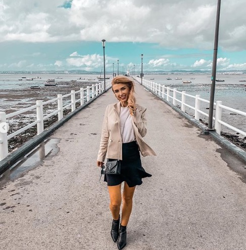 Andreea Bălan, una dintre cele mai îndrăgite artiste
