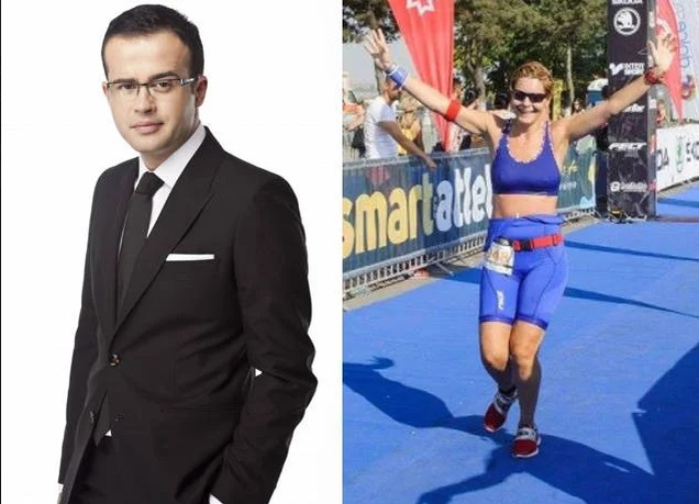 EA este soția lui Mihai Gâdea. Cu ce se ocupă Agatha Kuri, jumătatea directorului de la Antena 3