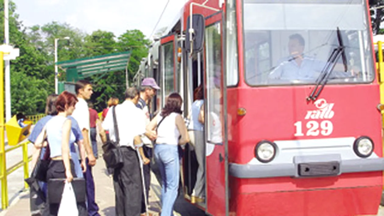 RATB: In Capitala, mijloacele de transport in comun vor circula ca intr-o zi normala de lucru!