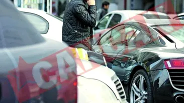 Torje si-a batut joc de bolidul de 95.000 de euro al lui Tamas