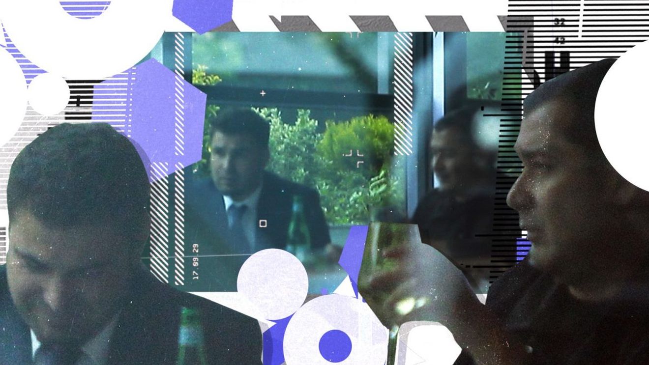 Întâlnire „istorică” între Donjuanii de acum un deceniu. Cum i-am filmat pe Adi Mutu & Alex Erbașu