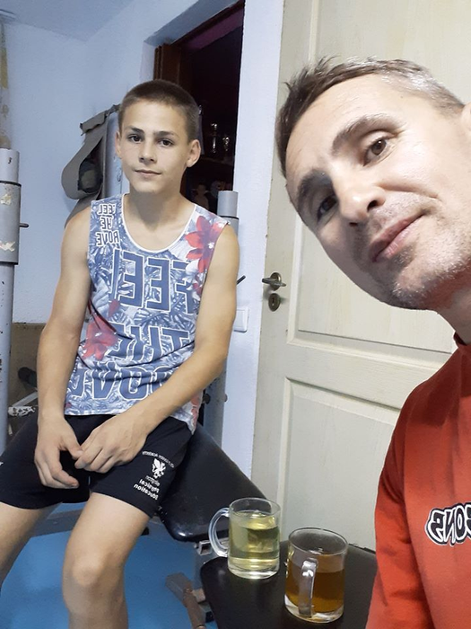 Momente delicate pentru Micul Hercule și familia lui. Fratele lui Giuliano Stroe a fost operat de urgență
