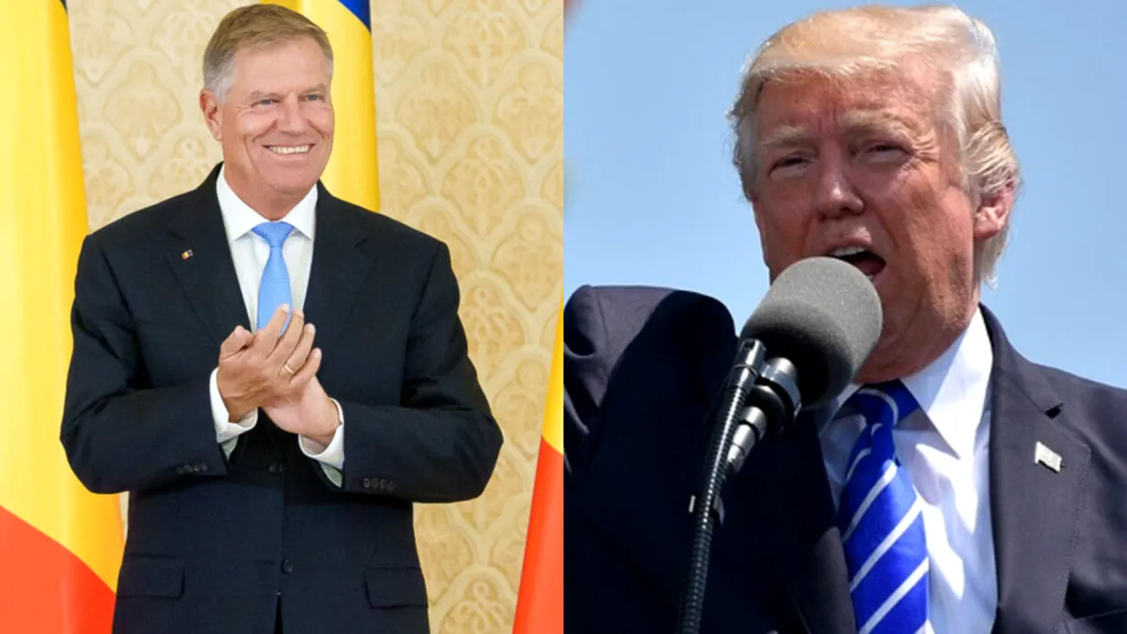 Ce mesaj a transmis Klaus Iohannis după ce Donald Trump și-a anunțat victoria: „Interesele noastre comune...”