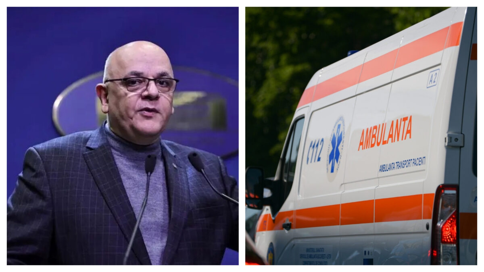 Raed Arafat, mesaj dur după moartea copilului de 15 ani din Bacău: „Putea fi salvat”