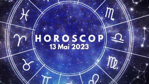 Horoscop 13 mai 2023. Lista nativilor care nu trebuie să plece urechea la zvonuri