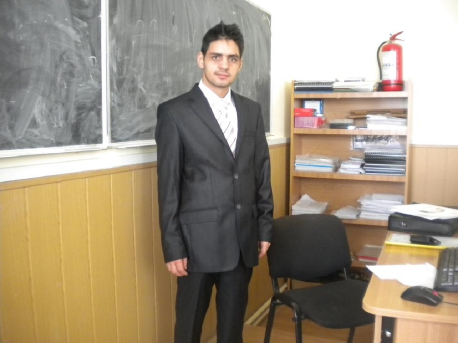 Ionel este un exemplu de ambiţie şi omenie