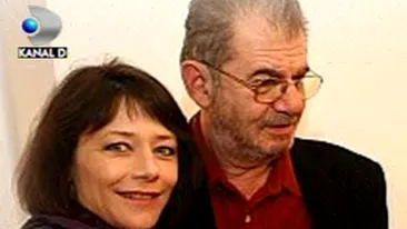 VIDEO Florin Zamfirescu se desparte de Catalina Mustata dupa 20 de ani? Florin: Nu fac parte din acea pleiada care isi spala rufele in public