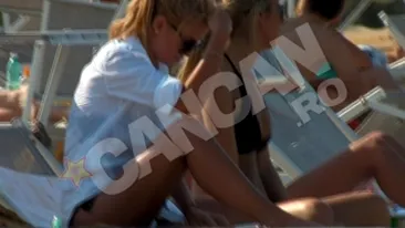 VIDEO Marina Dina citeste, nu rasfoieste! Eu sunt o femeie inteligenta, arat eu ca o pitipoanca?