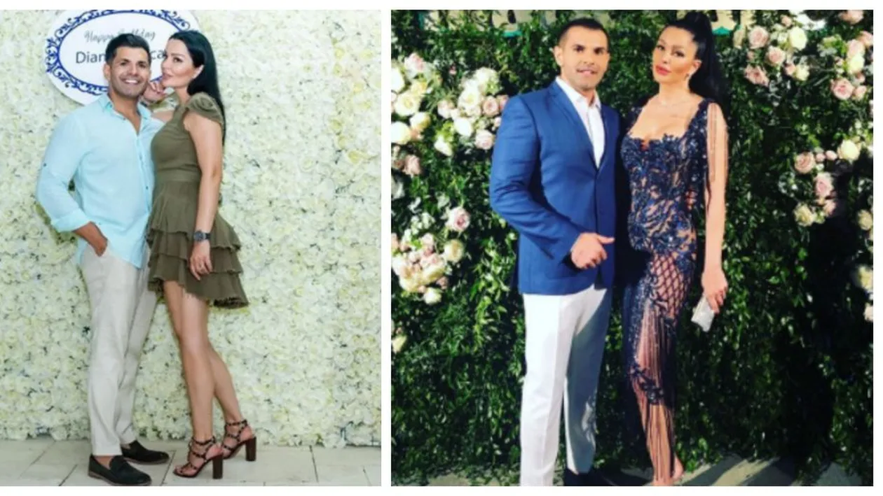 Brigitte l-a iertat pe Florin Pastramă! Vedeta nu poate sta departe de soțul ei