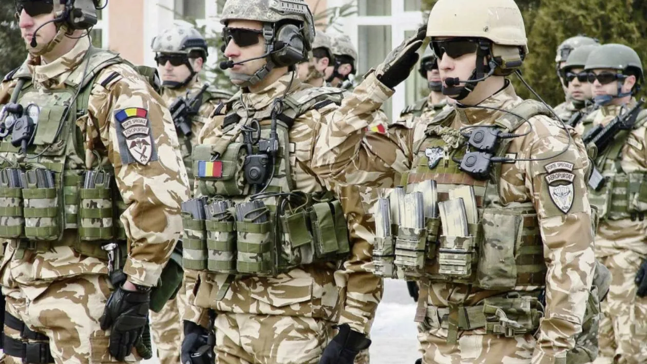 Rezerviștii care nu răspund la apelul de mobilizare vor fi amendați