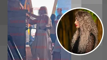 Oana Monea a făcut prima ”victimă”, după ce Maria, nevasta înșelată, a snopit-o în bătaie! Ispita supremă nu se dezice: s-a întâmplat în club și...