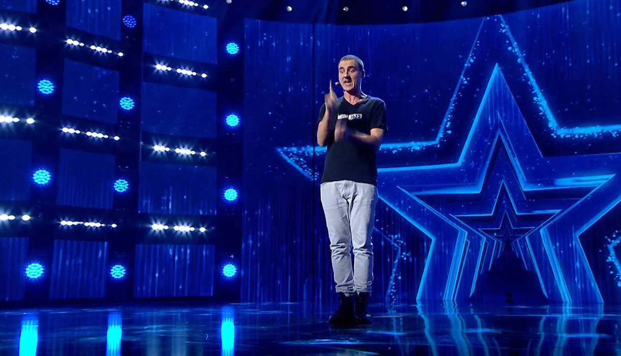 Cine e, de fapt, Norbert Boda, tânărul huiduit pentru că este ungur, pe scenă la Românii au Talent de la Pro TV