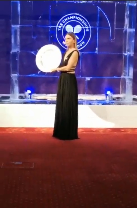 Ce mesaj a postat Radu Barbu pe Facebook înainte ca iubita lui, Simona Halep, să câștige Wimbledon 2019