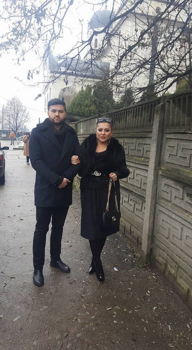 Bianca Rus și soțul ei își continuă războiul