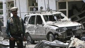 Peste 20 de civili au fost ucisi dupa un atentat cu masina-capcana la Kabul