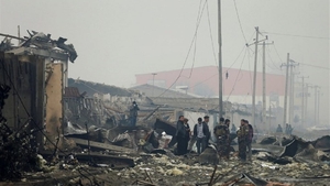 Bilanţ tragic după atacul asupra unui templu din Kabul! 25 de oameni şi-au pierdut viaţa