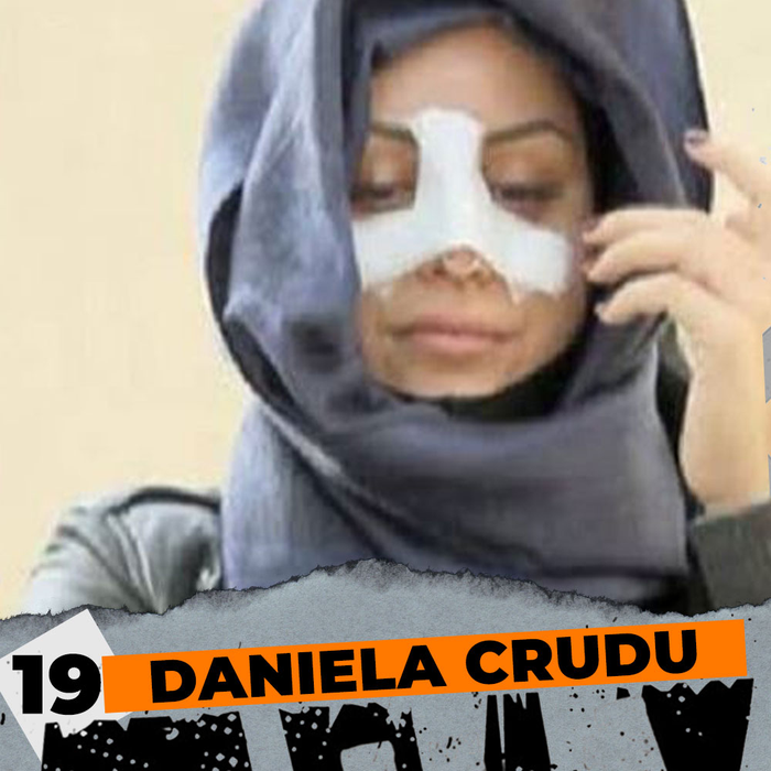 Andreea Raicu, Bianca Drăgușanu & Dana Războiu în ”Topul vedetelor agresate”. Atenție, imagini cu un puternic impact emoțional!